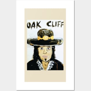 Stevie Ray Vaughan Posters and Art